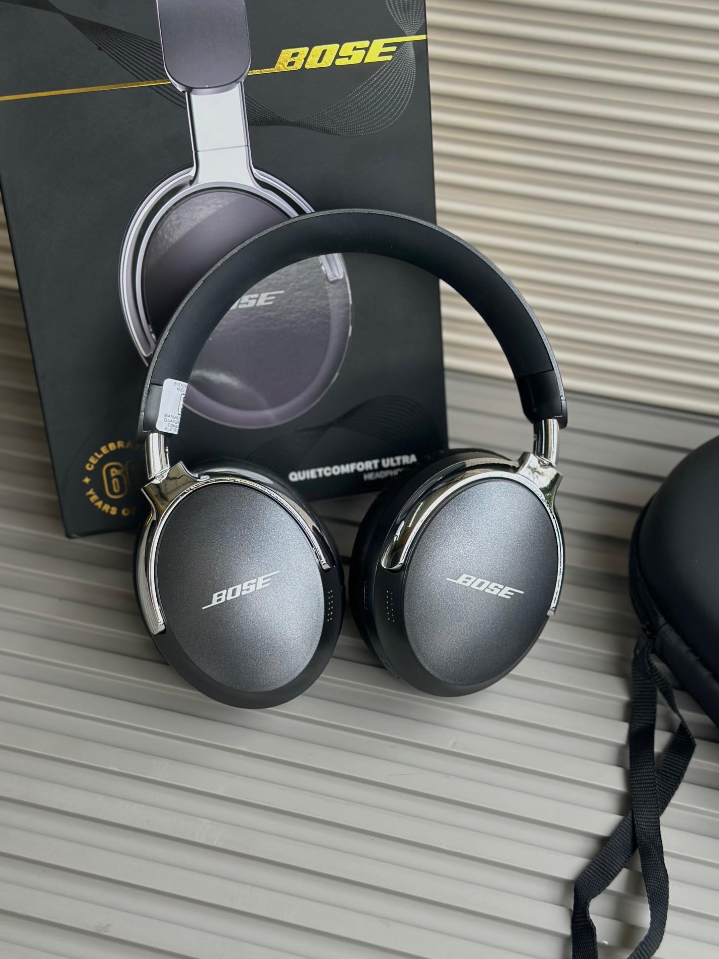 BOSE QUIET COMFORT EXTRA