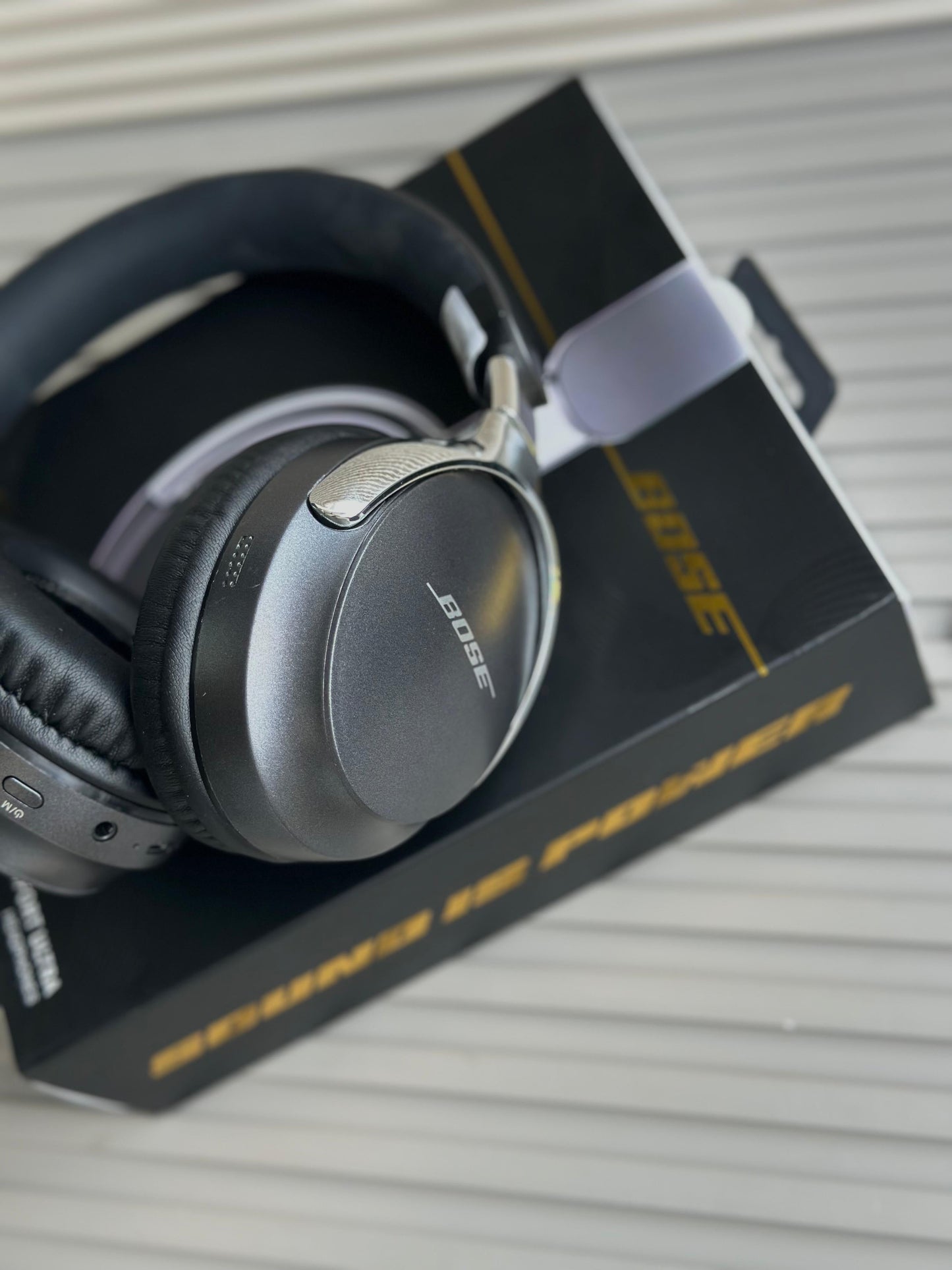 BOSE QUIET COMFORT EXTRA