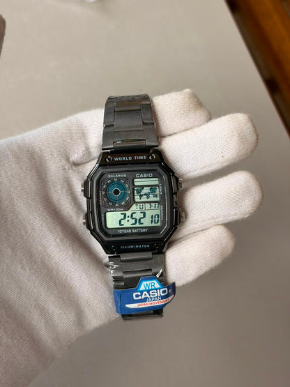 Casio AE-1200 Men's Watch