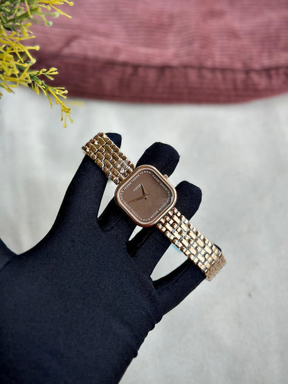 Fossil ladies watch