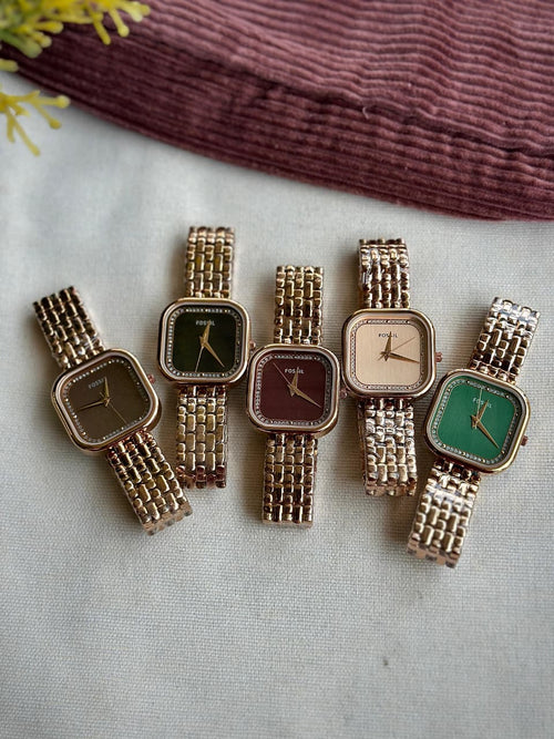 Fossil ladies watch