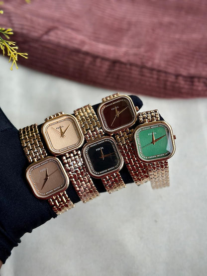 Fossil ladies watch