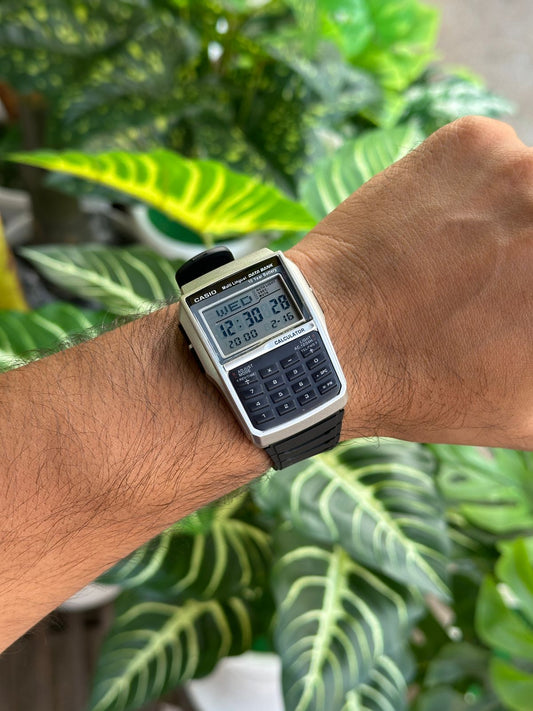 Casio DB38 - DBC-32-1ADF Vintage Watch
