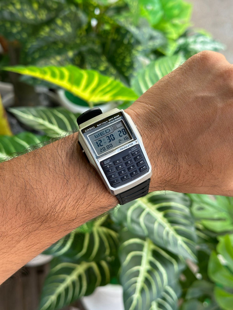 Casio DB38 - DBC-32-1ADF Vintage Watch