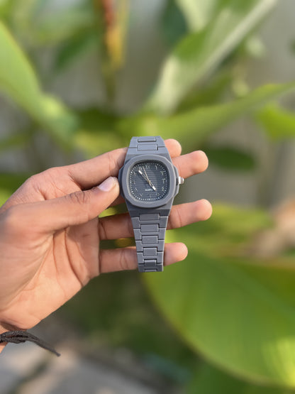 ARABIC DIAL SQUARE WATCH