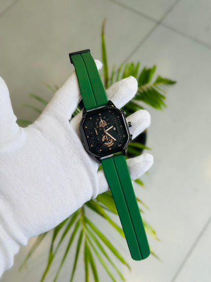 MAGNETIC STRAP WATCH
