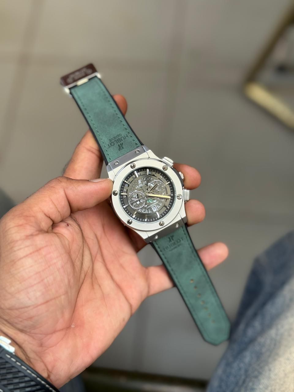 CLASSIC EDITION WATCH