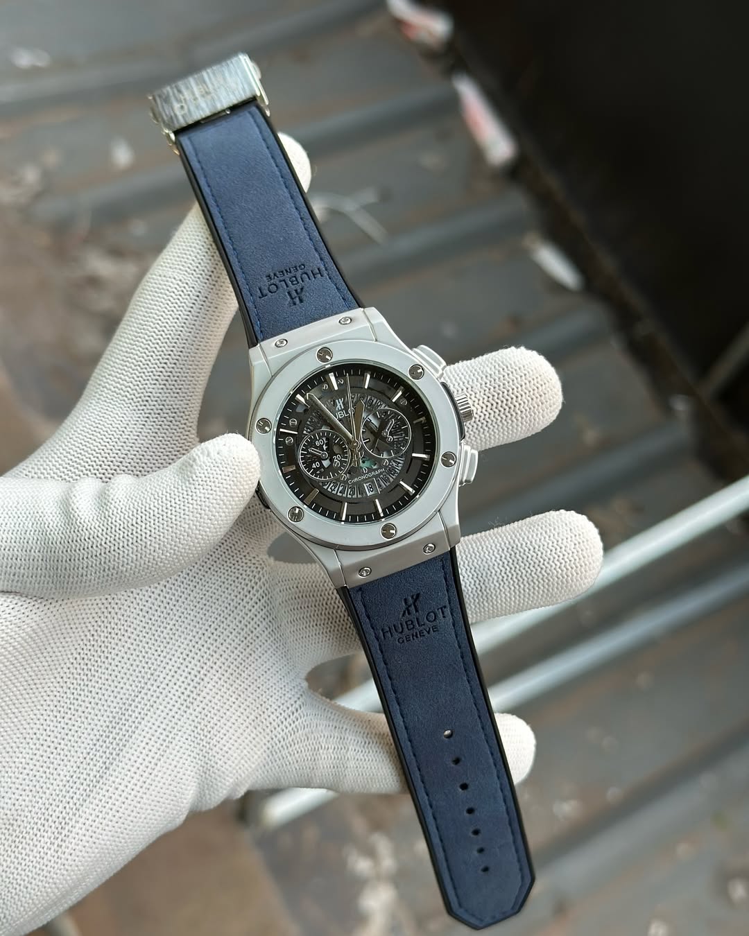 CLASSIC EDITION WATCH