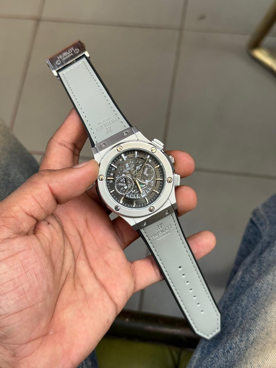 CLASSIC EDITION WATCH