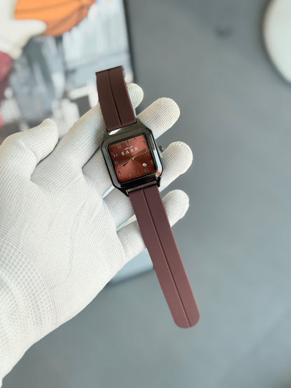 SABR Arabic Watch